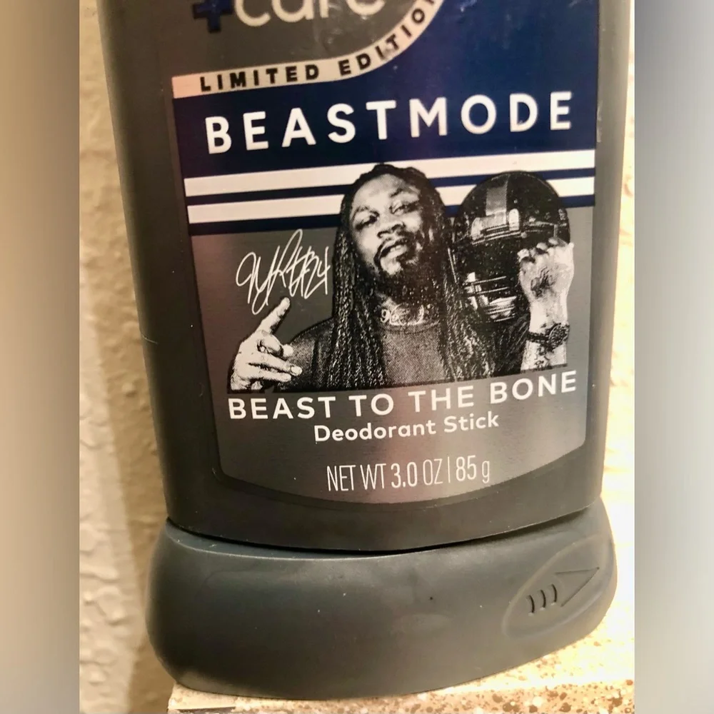 Dove Men+Care Beastmode Deodorant Stick- Beast to the Bone